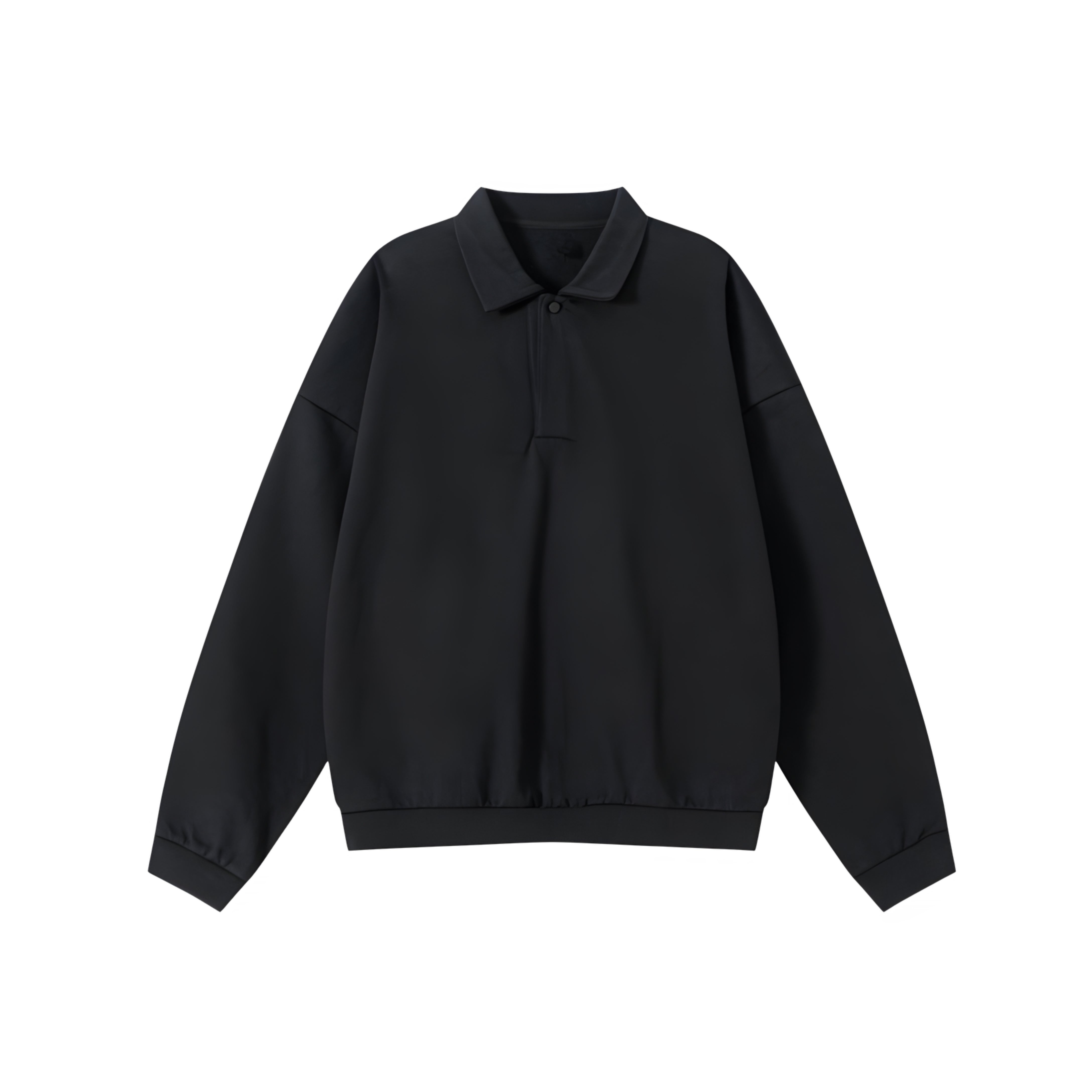 Polo Sweatshirt