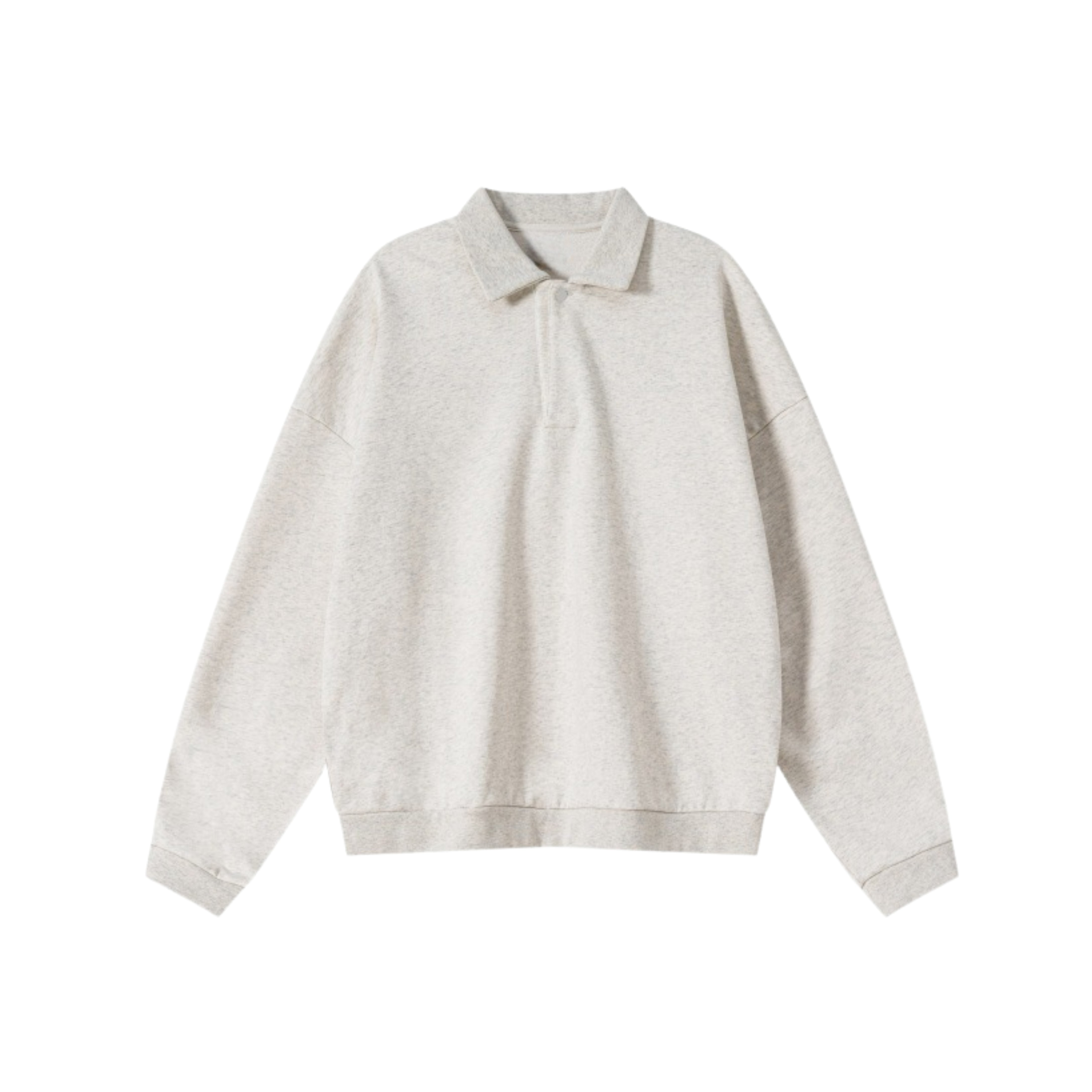Polo Sweatshirt
