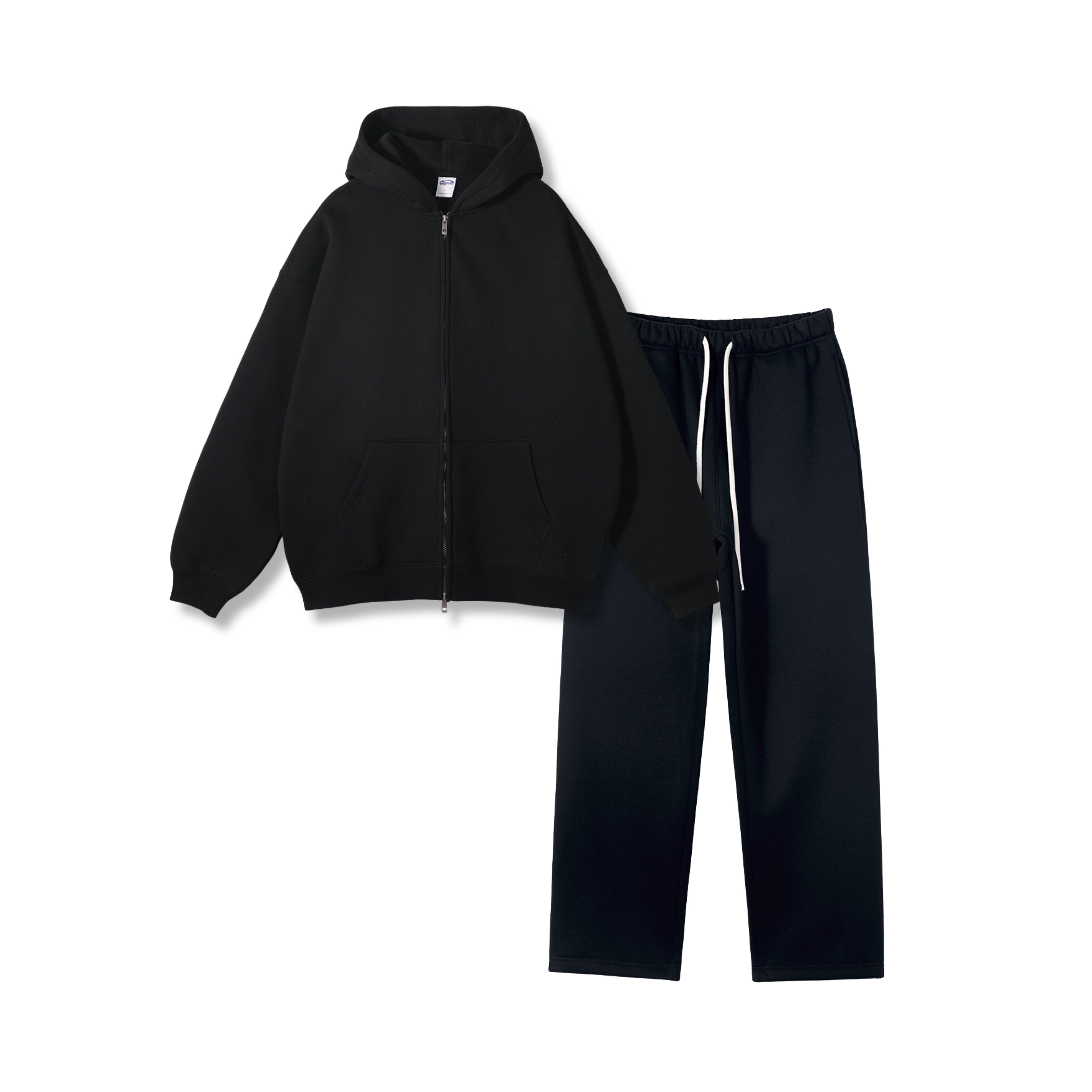 NOIRCREW - ZIP TRACKSUIT