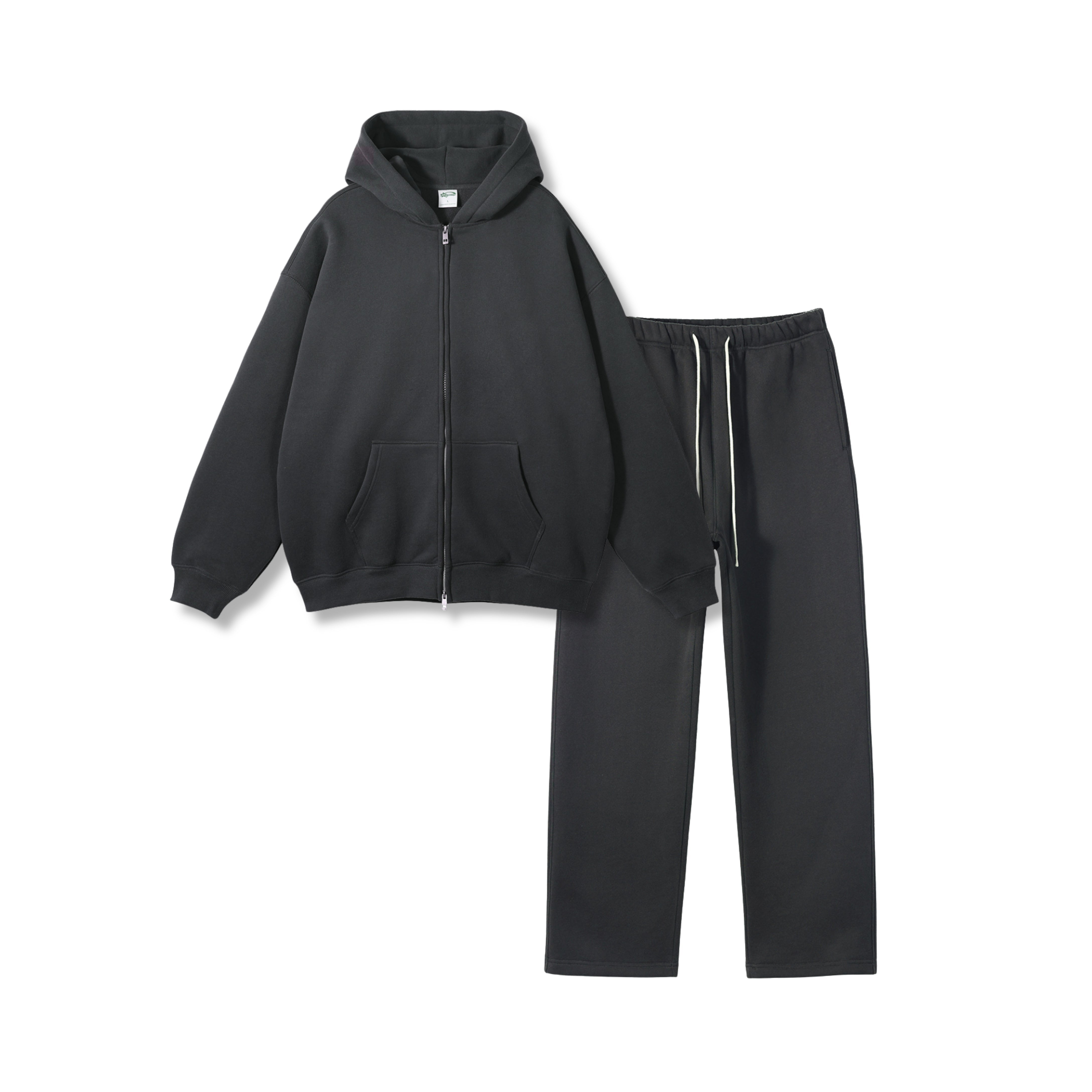 NOIRCREW - ZIP TRACKSUIT