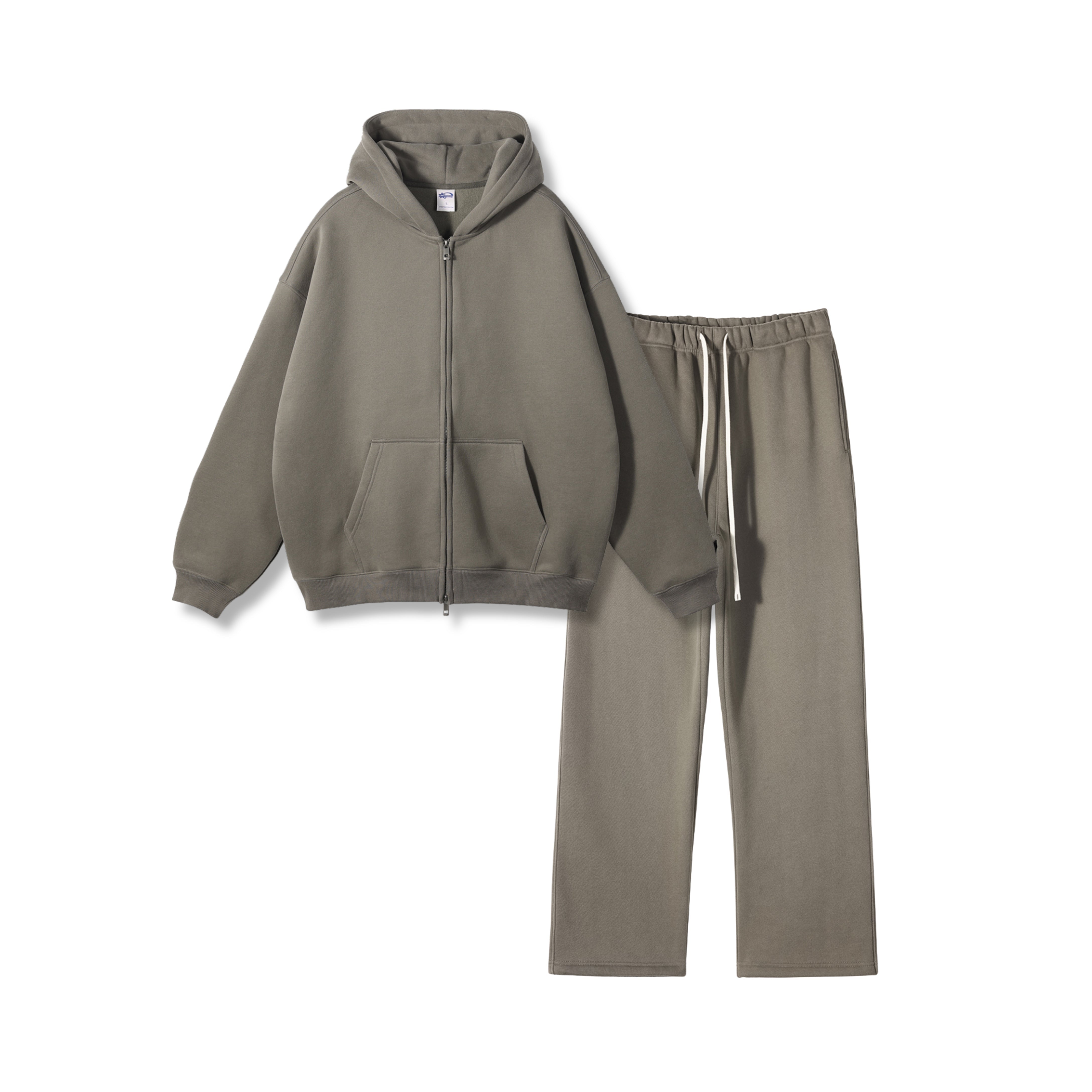 NOIRCREW - ZIP TRACKSUIT