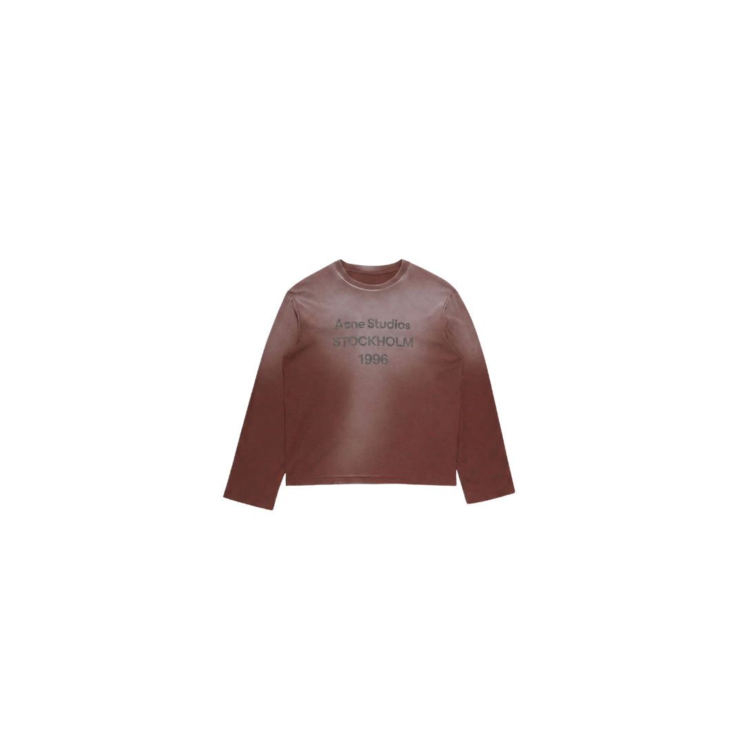 ACNE | MAGLIA A MANICHE LUNGHE
