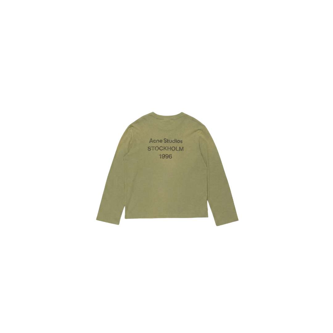 ACNE | MAGLIA A MANICHE LUNGHE
