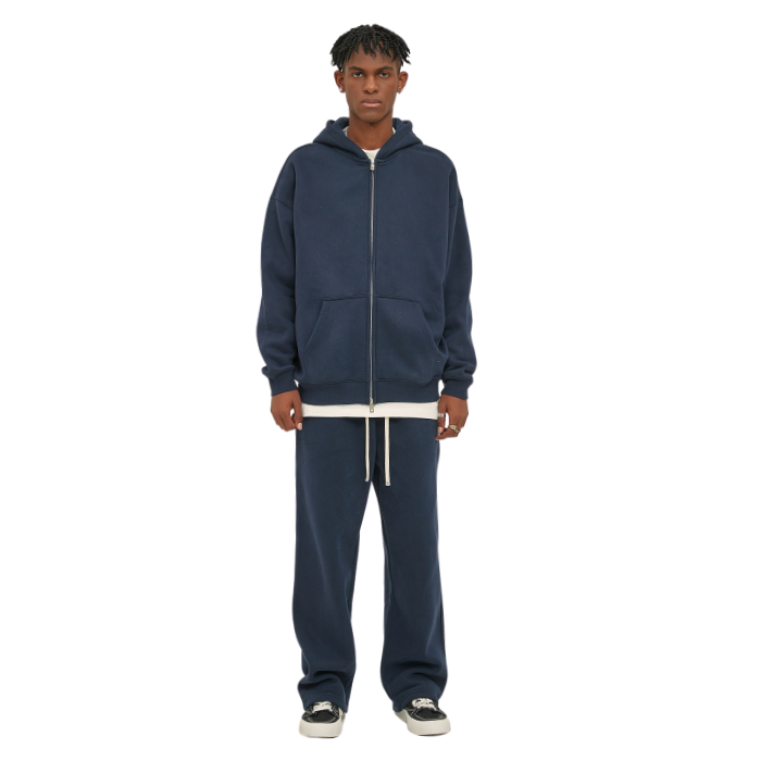 NOIRCREW - ZIP TRACKSUIT