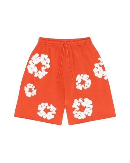 FLOWER TEARS | SHORTS