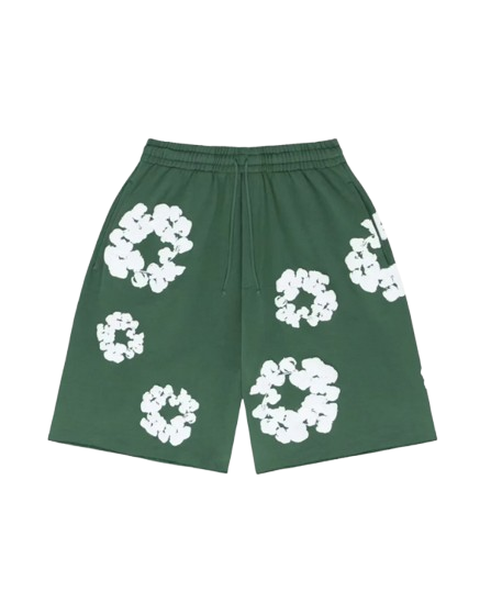 FLOWER TEARS | SHORTS