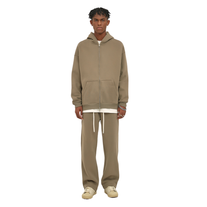 NOIRCREW - ZIP TRACKSUIT