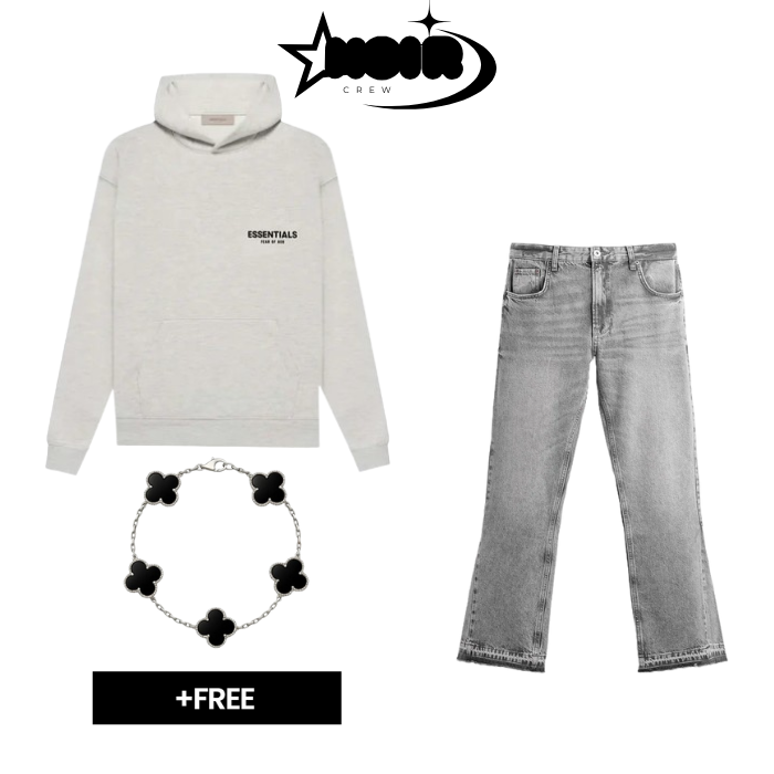 COMFY FLARE - OUTFIT