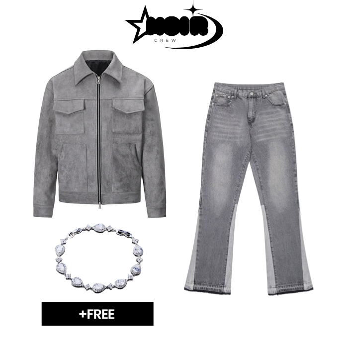 URBAN STREET SET - OUTFIT