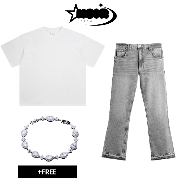 BASIC CLEAN - OUTFIT