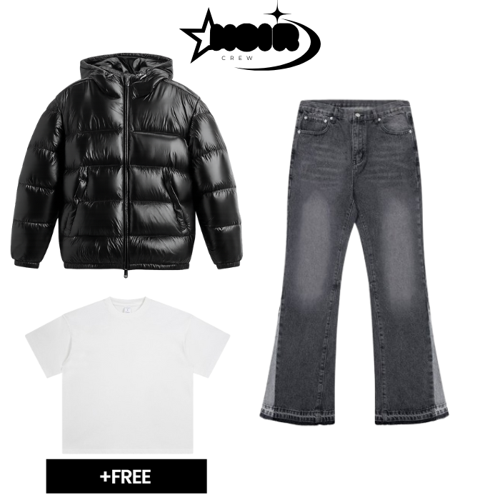 CITY NIGHTS - OUTFIT