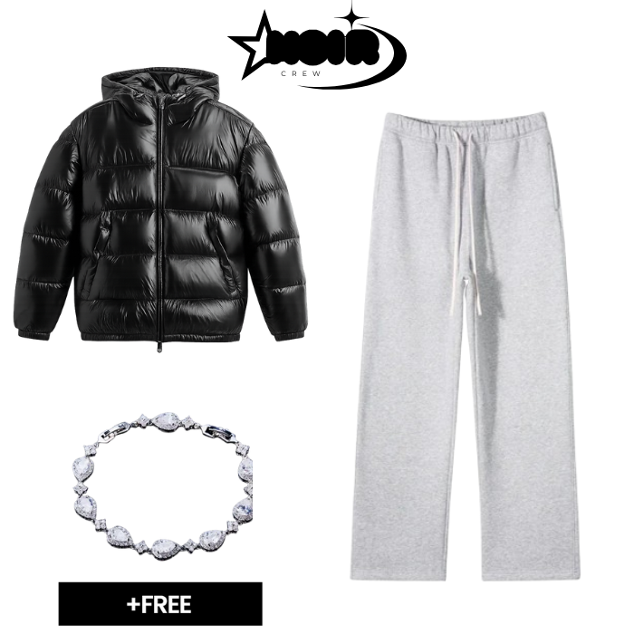 COMFORT MATCH - OUTFIT