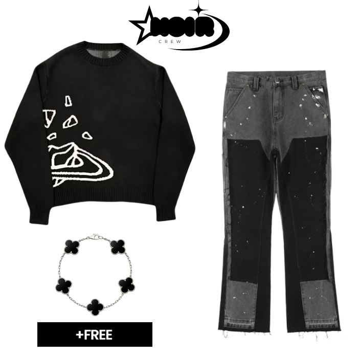 STREET EASE - OUTFIT