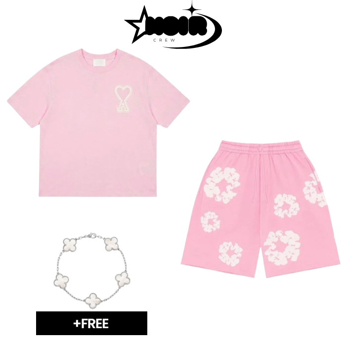 PINK DRIFT - OUTFIT