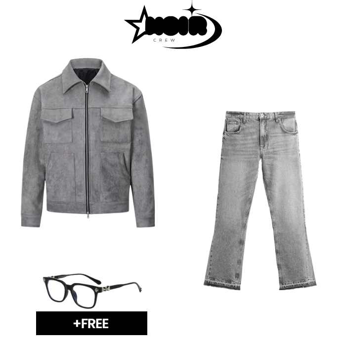 VELOUR FLEX - OUTFIT
