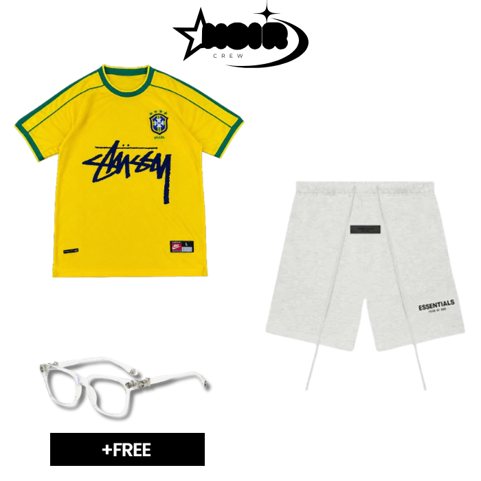 SAMBA DRIP - OUTFIT