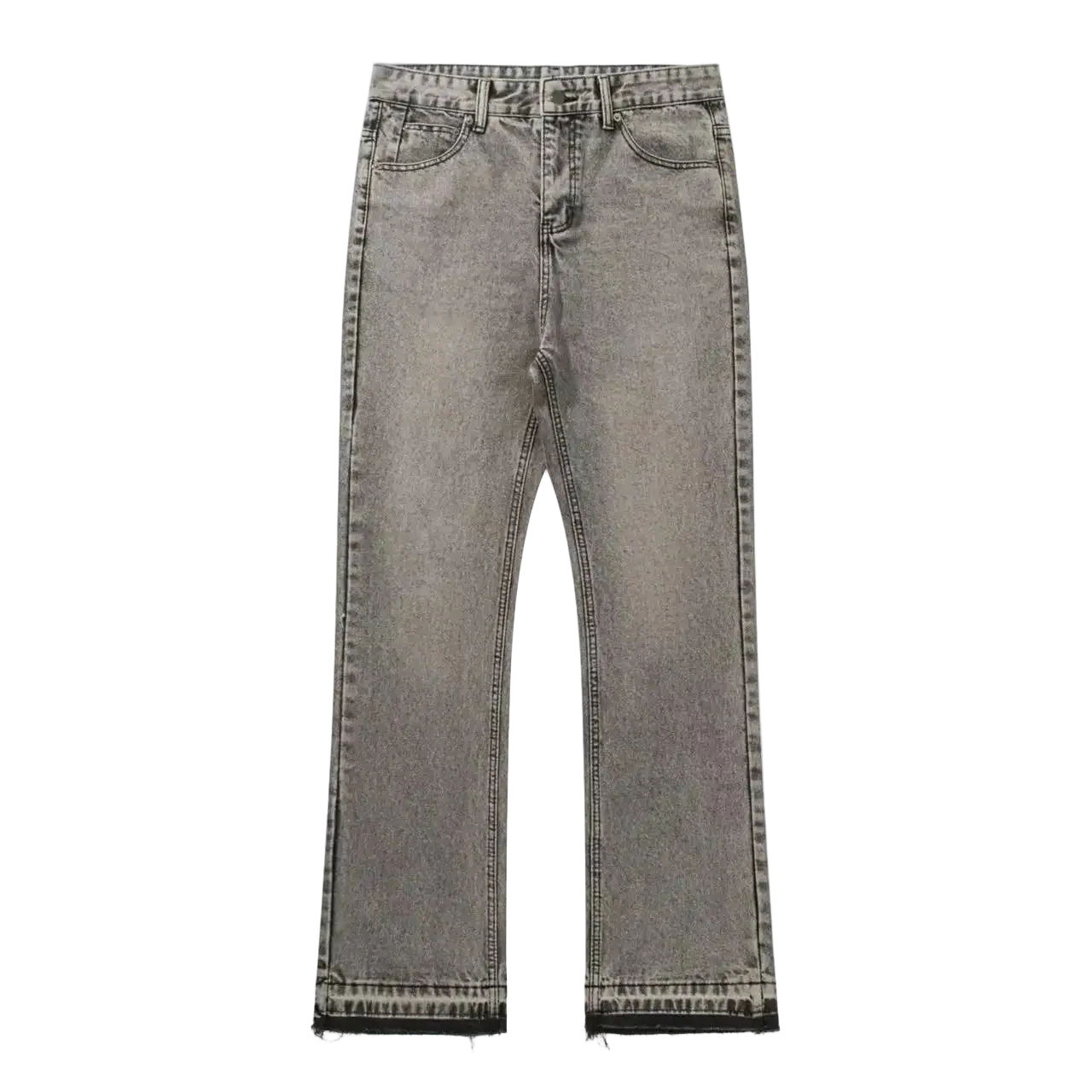 ZENO - FLARED DENIM