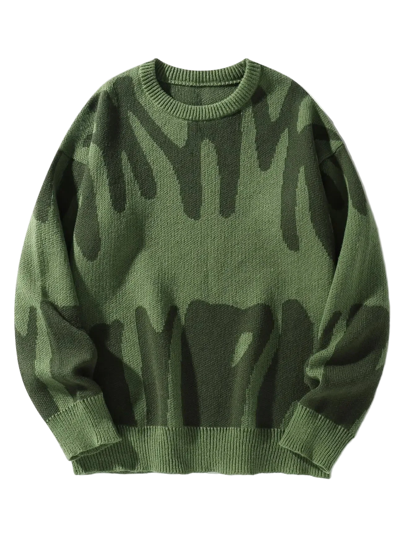 JUNO - KNITTED SWEATER