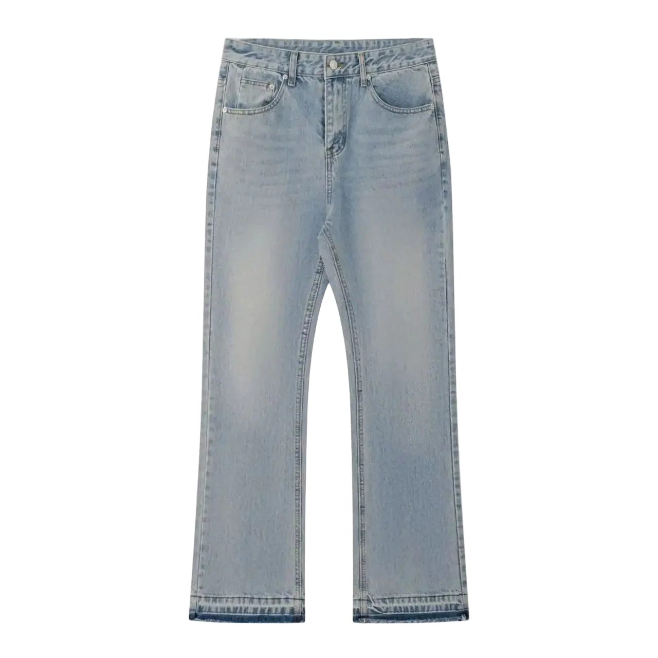 ZENO - FLARED DENIM
