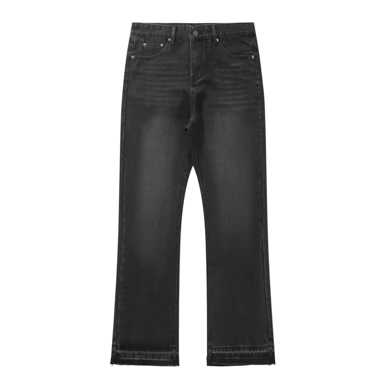ZENO - FLARED DENIM