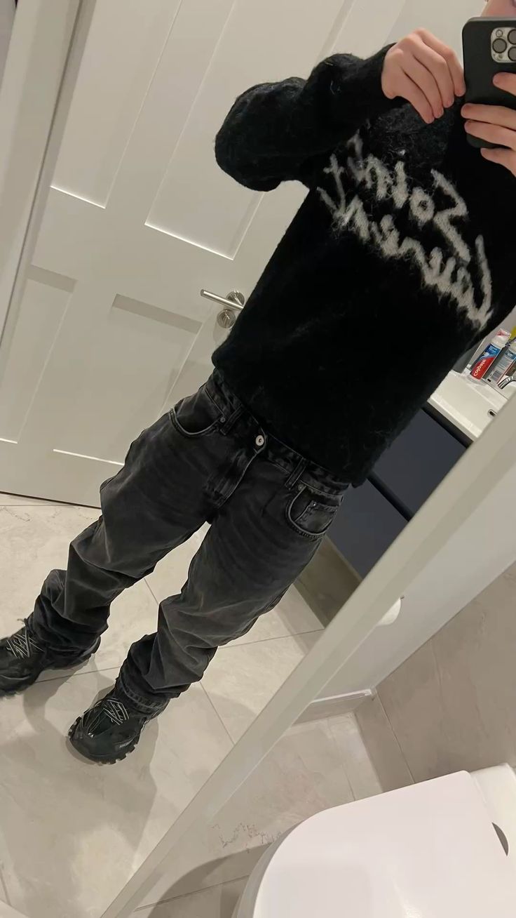 MIDNIGHT CASUAL - OUTFIT