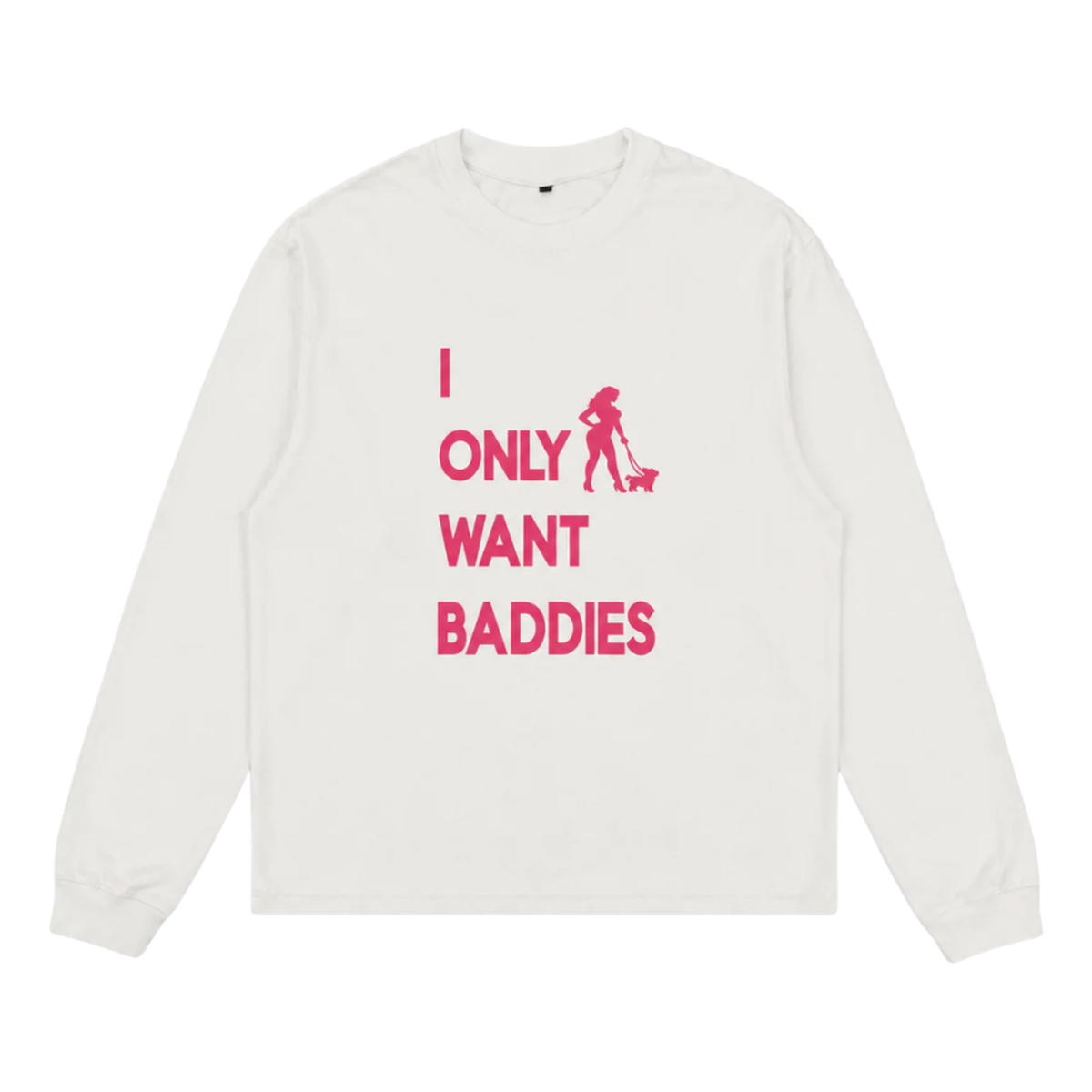 BADDIES | LONGSLEEVE