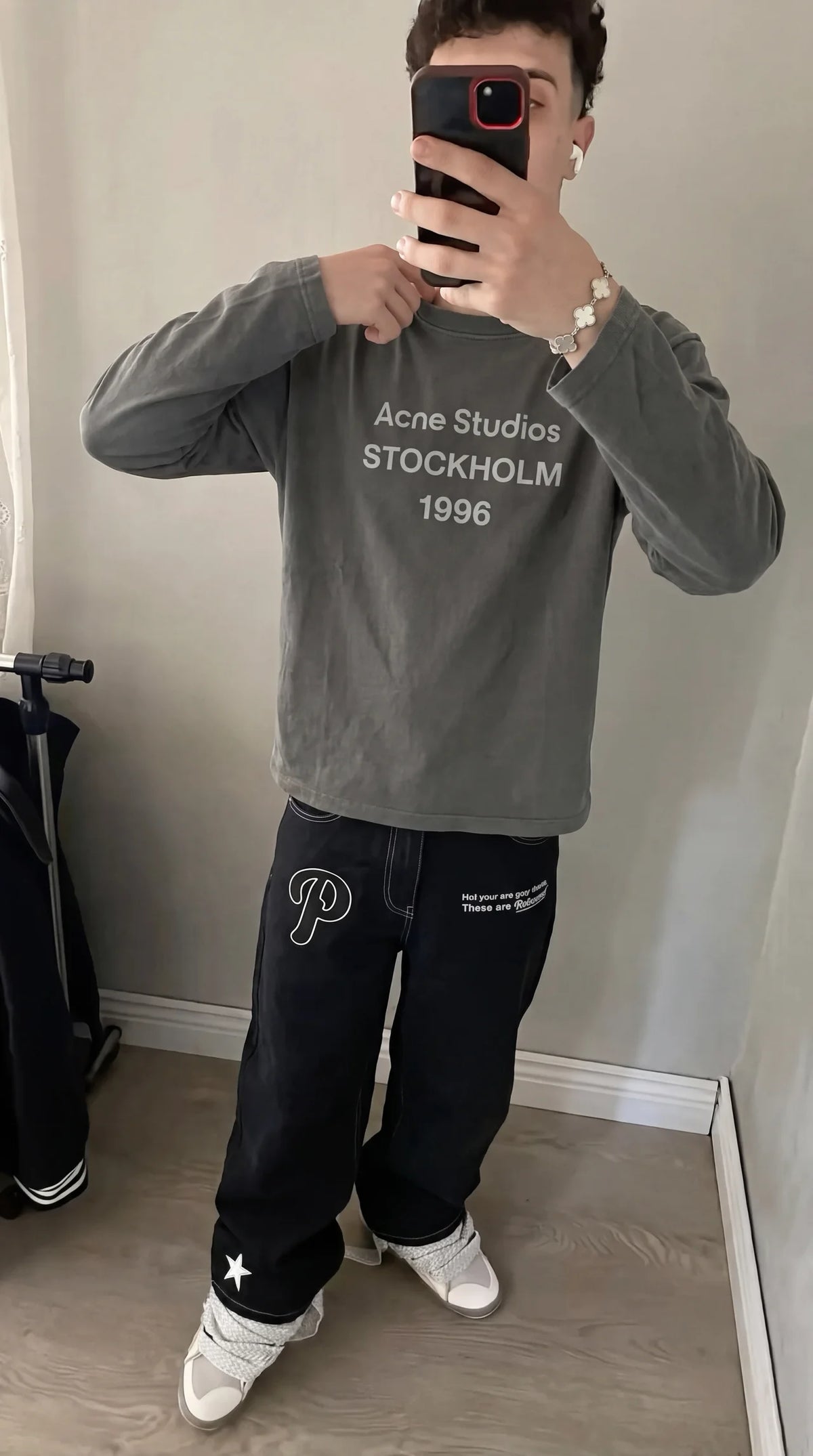CLEAN DRIP - OUTFIT