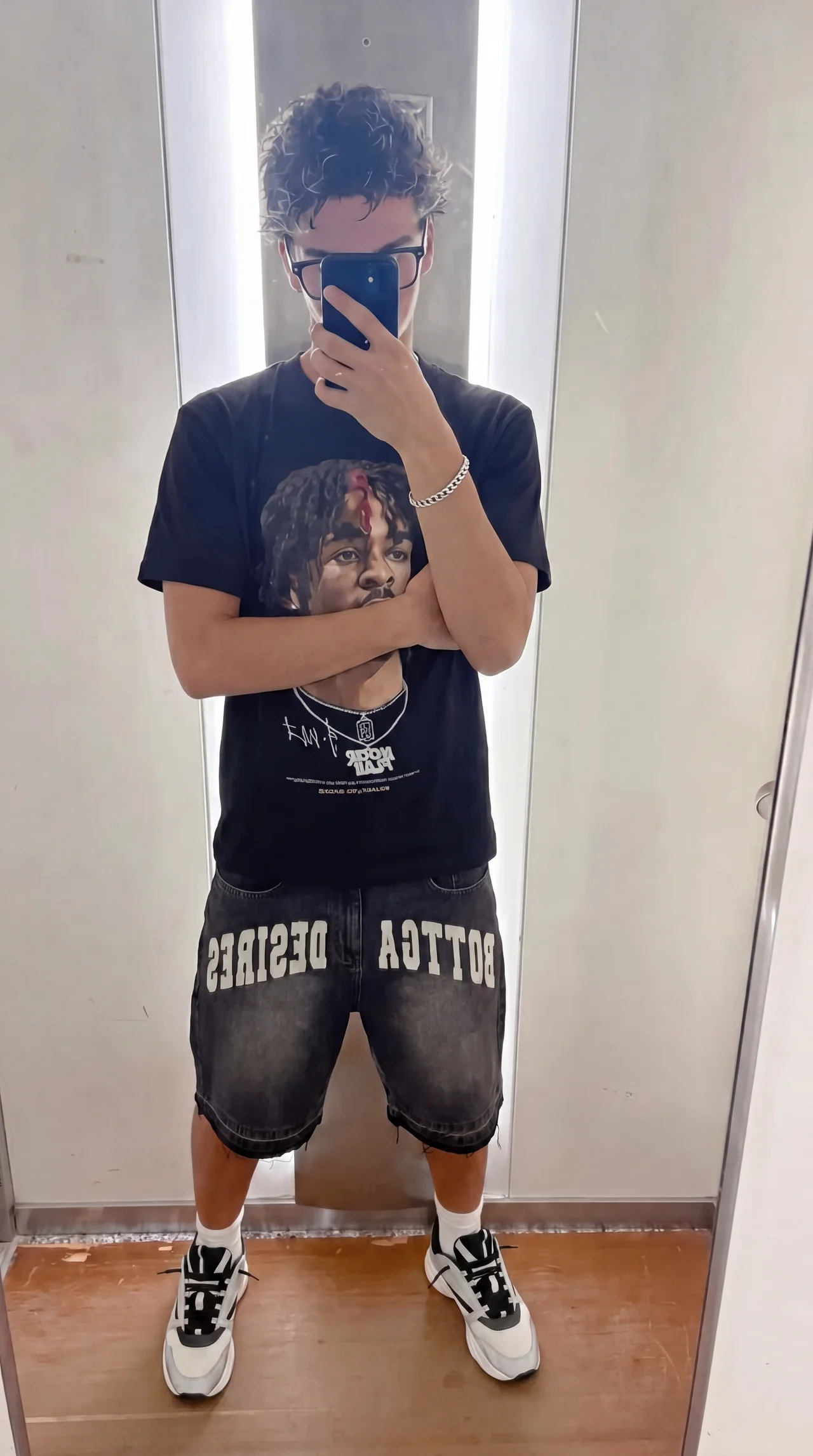 DARK WAVE OUTFIT