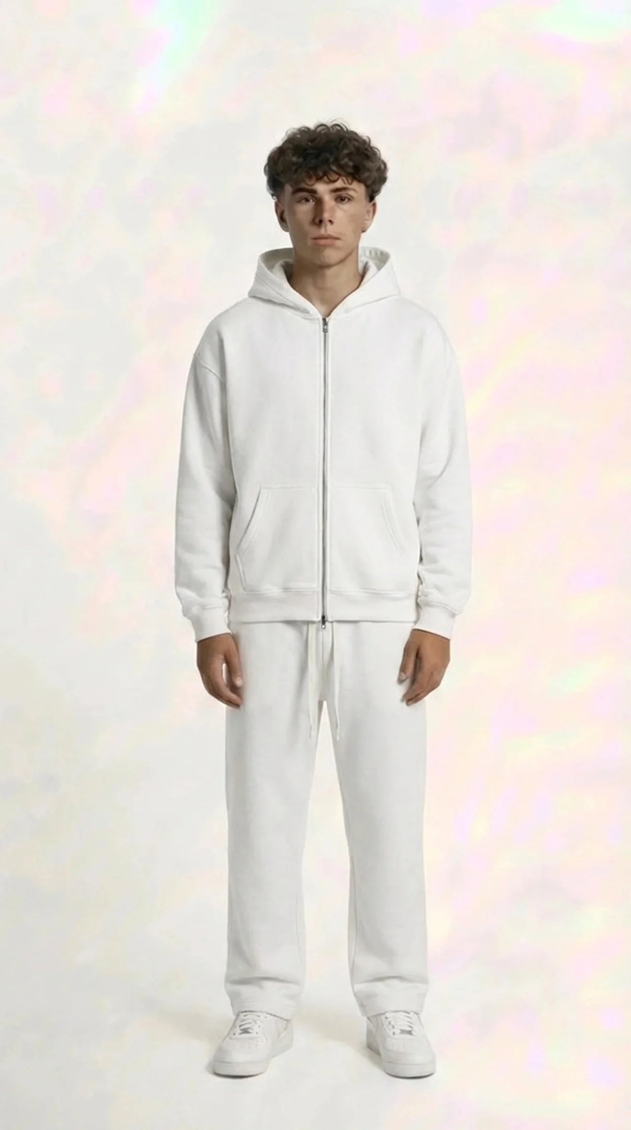 NOIRCREW - ZIP TRACKSUIT