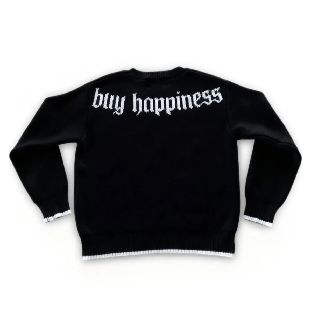 CHA$ BLACK CLOUD Pullover – product photo 2