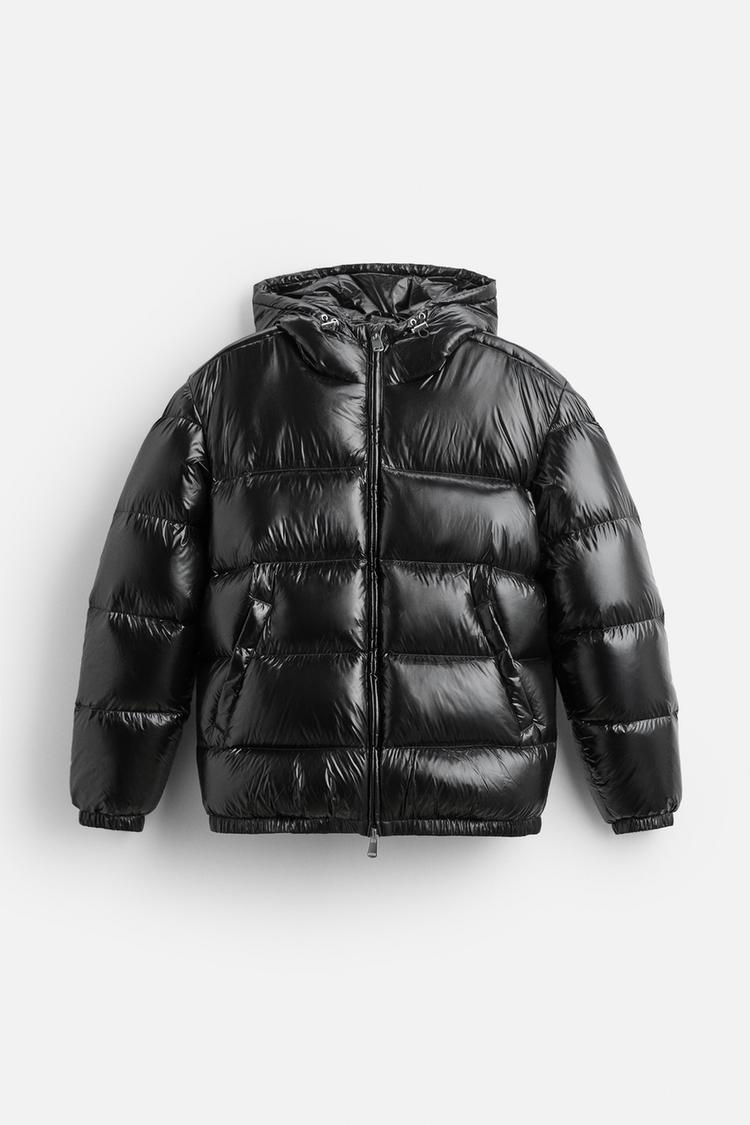 PUFFER - JACKET