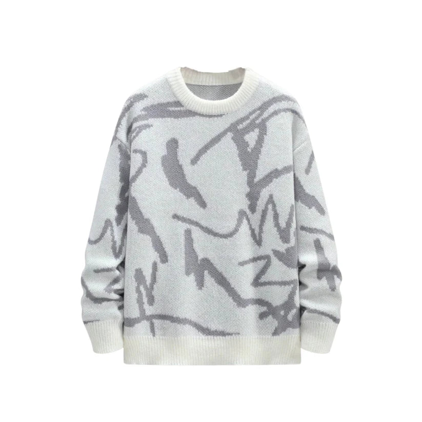 Noir - MohairMix Sweater