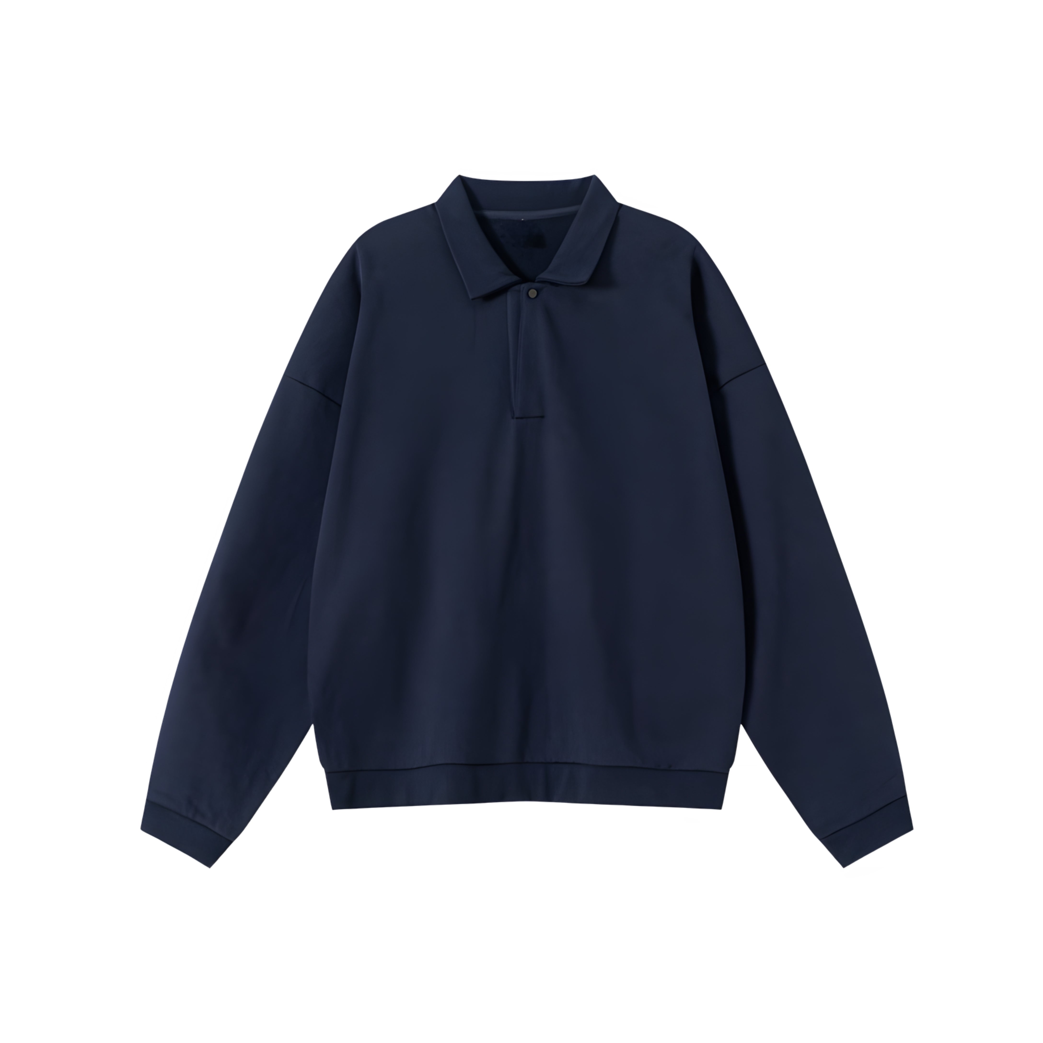 Polo Sweatshirt