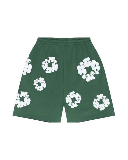 FLOWER TEARS | SHORTS