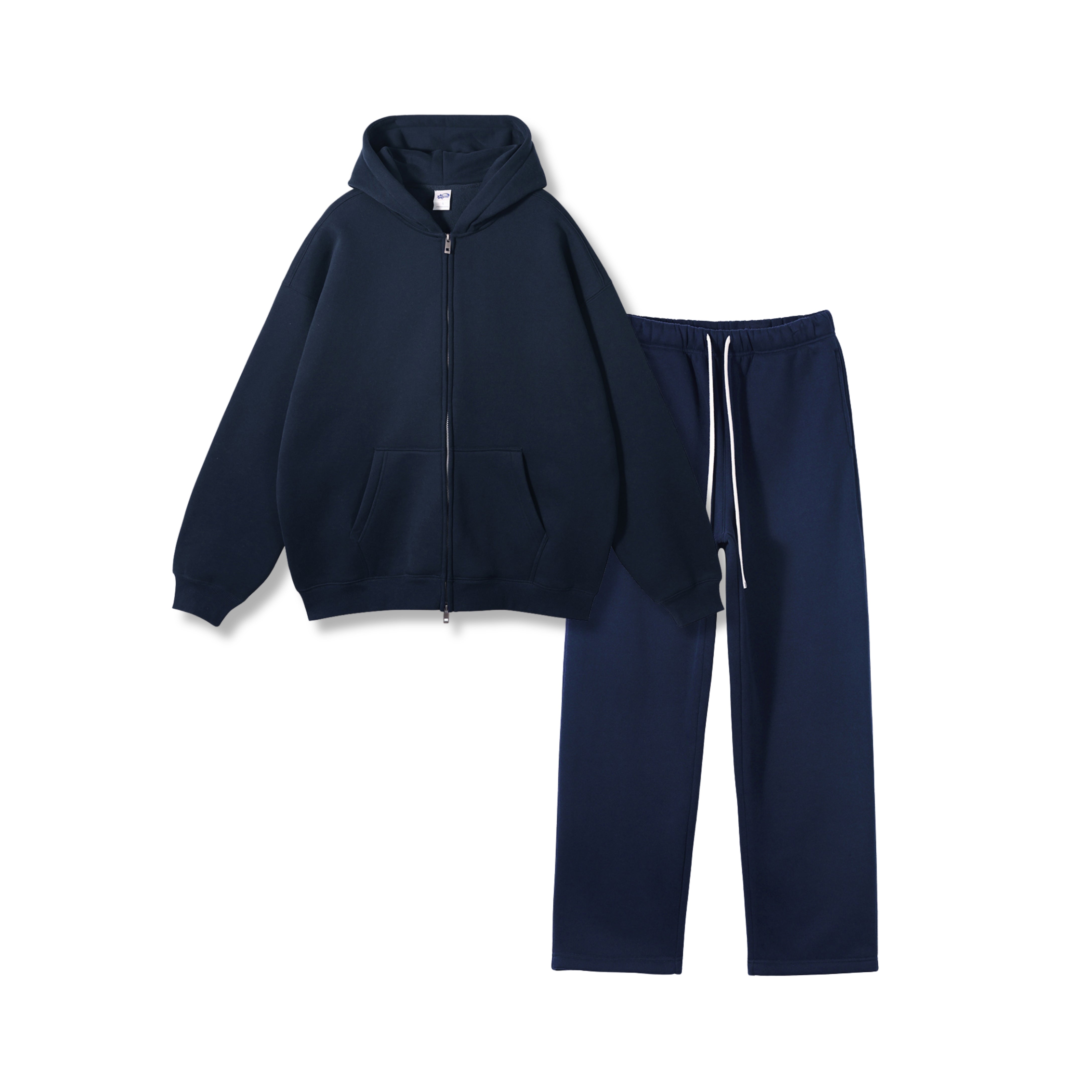 NOIRCREW - ZIP TRACKSUIT