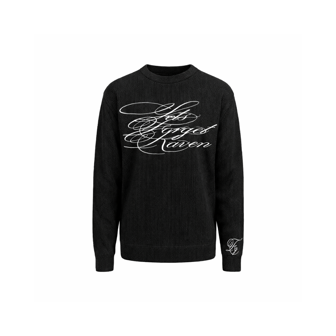 FORGET | LONGSLEEVE