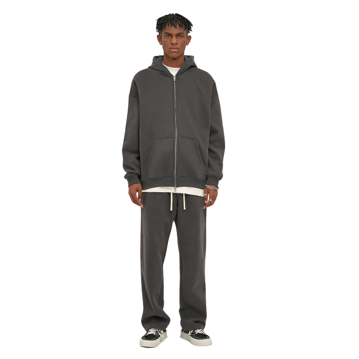 NOIRCREW - ZIP TRACKSUIT