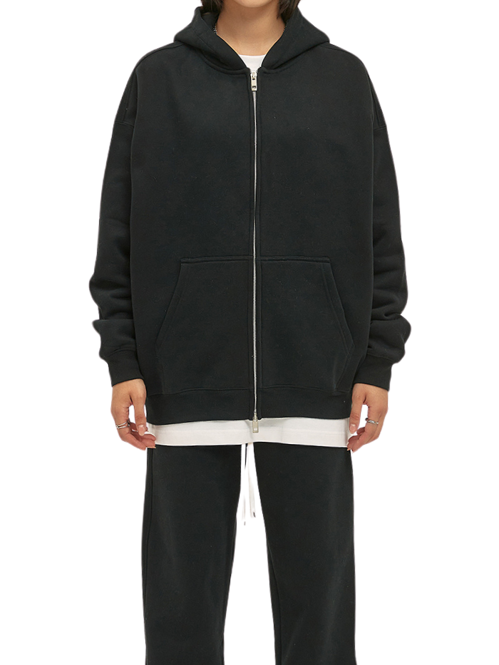 NOIRCREW - ZIP TRACKSUIT