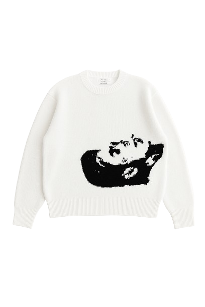 Portrait Knitsweater