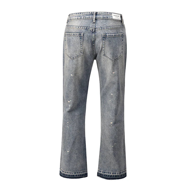PORO - FLARED JEANS