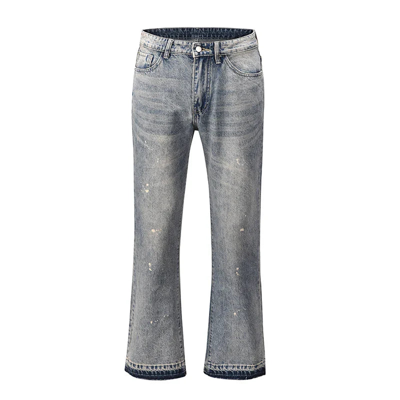 PORO - FLARED JEANS
