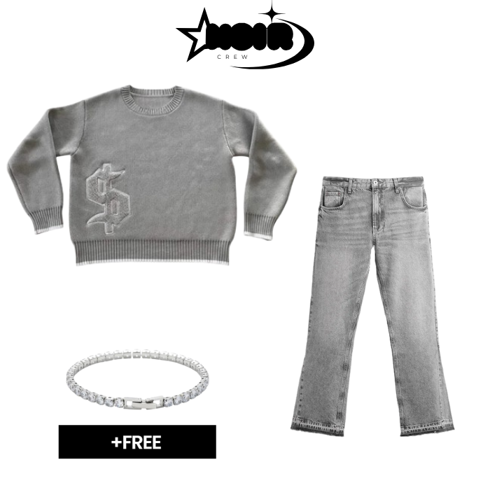 DOLLAR DRIP - OUTFIT