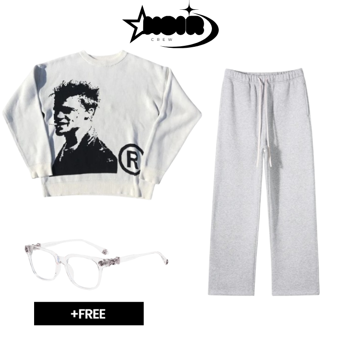 LATENIGHT CHILL - OUTFIT