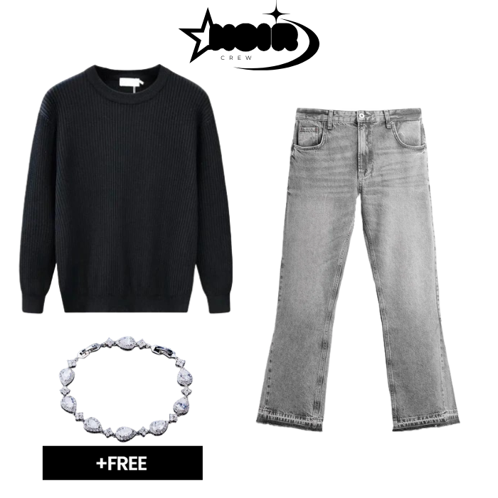 DENIM DAYS - OUTFIT