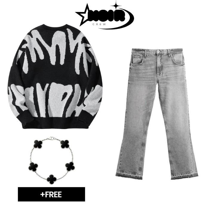 SOFT STREET - OUTFIT