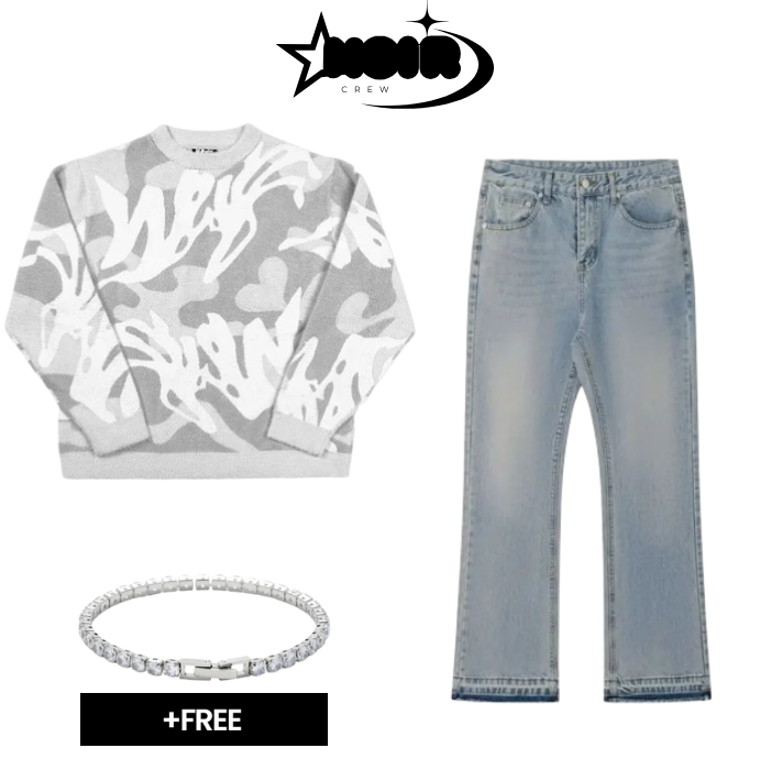 STUDY BREAK - OUTFIT