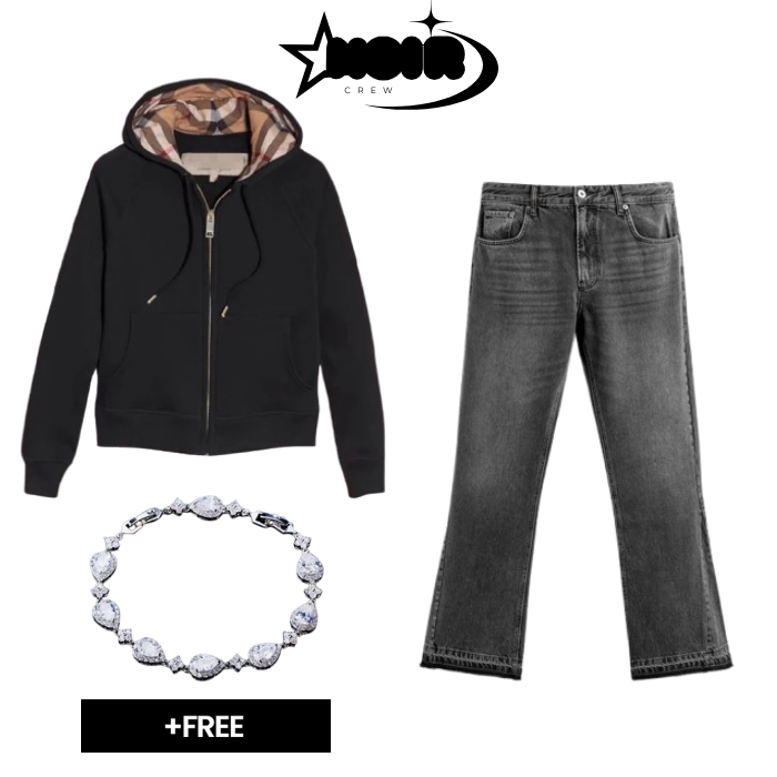 MIDNIGHT LOOP - OUTFIT