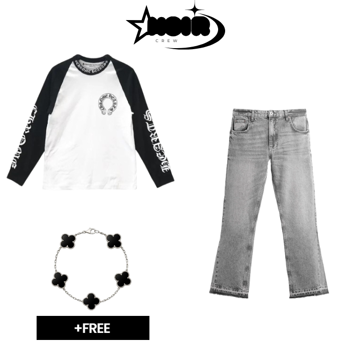 MODALITÀ OMBRA - OUTFIT