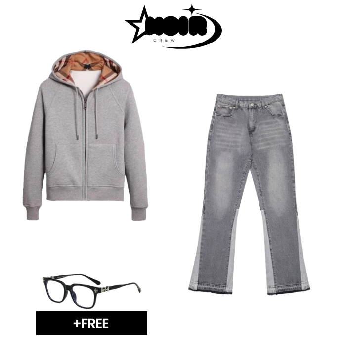 CHECKMATE - OUTFIT