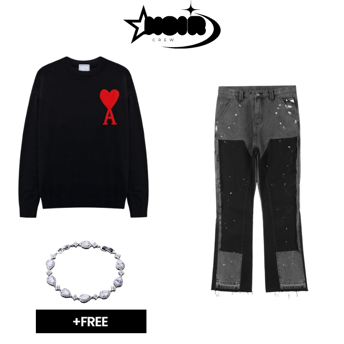 SERATA AL FREDDO - OUTFIT